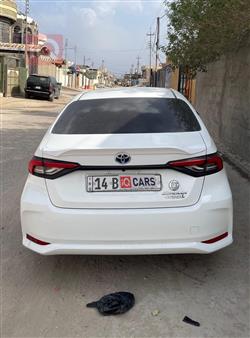 تويوتا كورولا